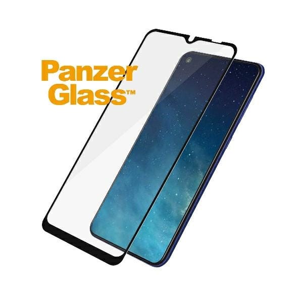 PanzerGlass E2E Regular Samsung A22 5GA226 Case Friendly czarny/black