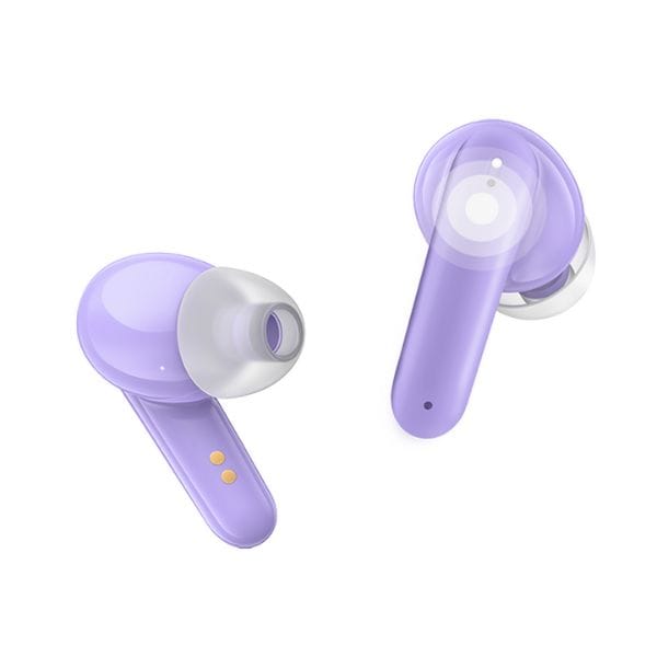 USAMS Słuchawki Bluetooth 5.3 TWS BEseries earbuds bezprzewodowe niebieski/blue US-BE16