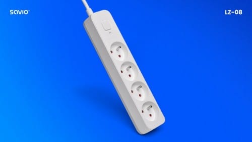 Power Strip 4-way SAVIO