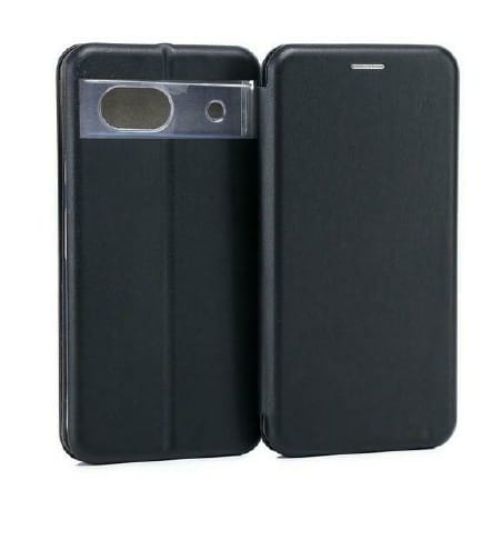 Beline Etui Book Magnetic Google Pixel8a czarny/black