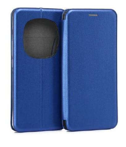 Beline Etui Book Magnetic Honor Magic6Pro niebieski/blue