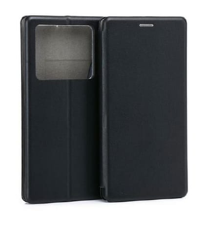 Beline Etui Book Magnetic Infinix Note40 Pro czarny/black