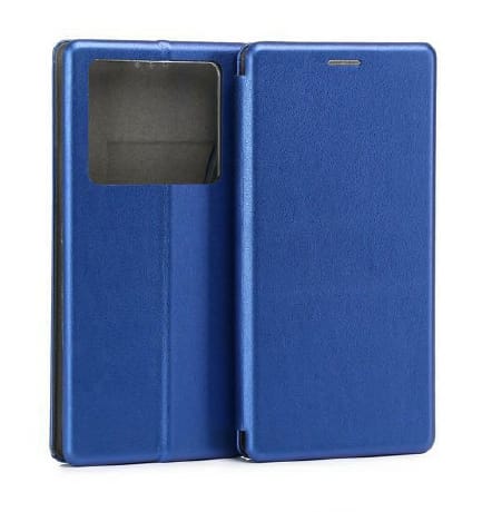 Beline Etui Book Magnetic Infinix Note40 Pro niebieski/blue