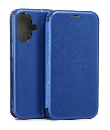 Beline Etui Book Magnetic iPhone 166.1" niebieski/blue