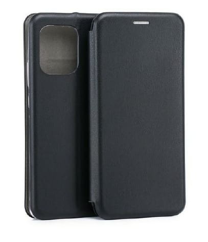 Beline Etui Book Magnetic Moto Edge 50Pro czarny/black