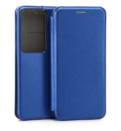 Beline Etui Book Magnetic Oppo Reno 11 Fniebieski/blue