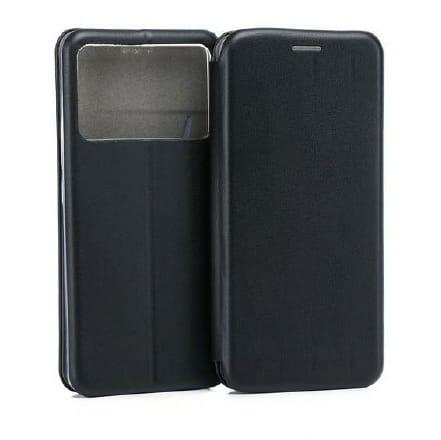 Beline Etui Book Magnetic Poco F6 Proczarny/black