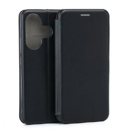 Beline Etui Book Magnetic Poco F6czarny/black