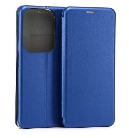 Beline Etui Book Magnetic Tecno Spark 20 Pro niebieski/blue