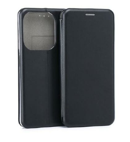 Beline Etui Book Magnetic Tecno Spark Go2024 czarny/black