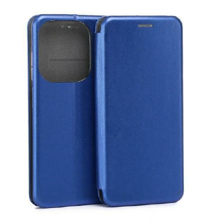 Beline Etui Book Magnetic Tecno Spark Go2024 niebieski/blue