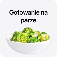 Gotowanie na parze