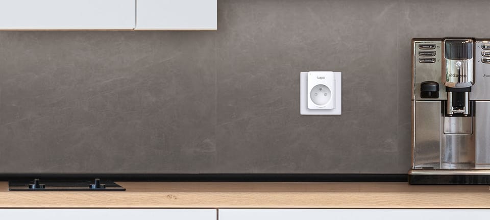 Kontroler Tapo P110M Smart Plug z monitorowaniem zużycia energii