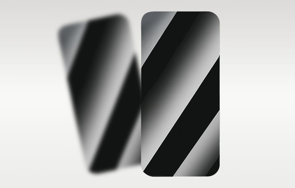Prywatyzujące szkło hartowane Baseus Superior do iP 11Pro/X/XS +2x zestaw czyszczący i EasyStick