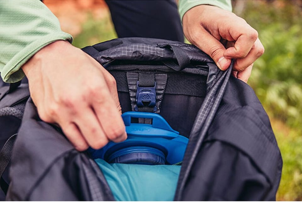 Gregory camera backpack best sale