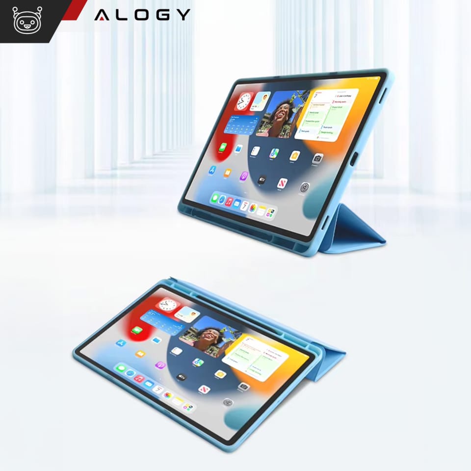 Alogy Book Cover Case for iPad 10.9