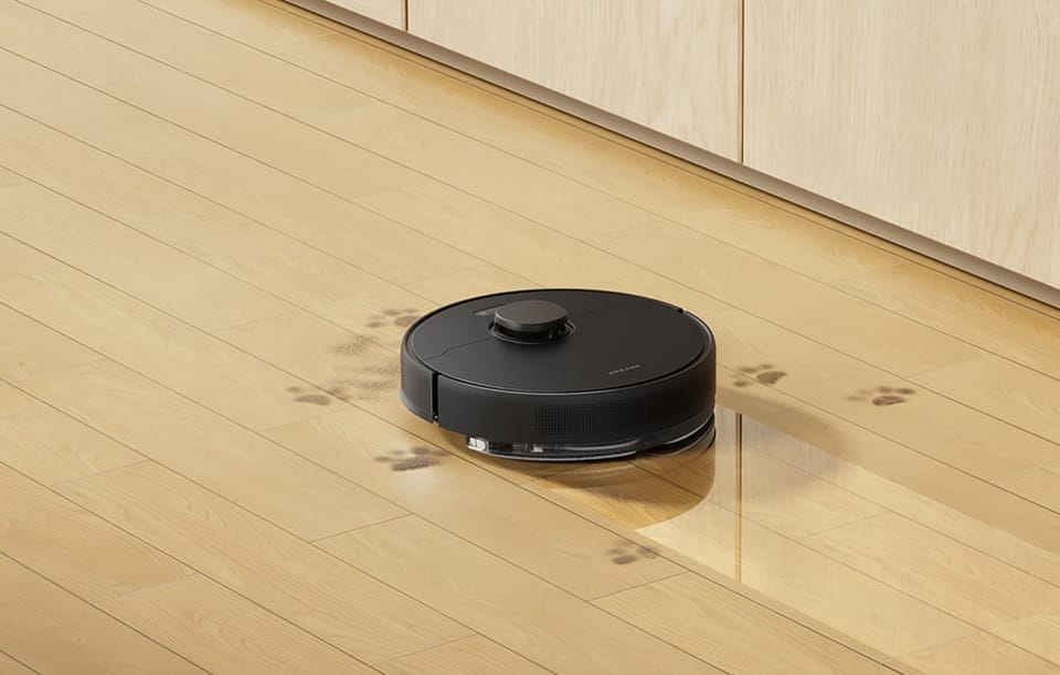 Robot sprzątający Dreame D9 Max Gen 2 (black)