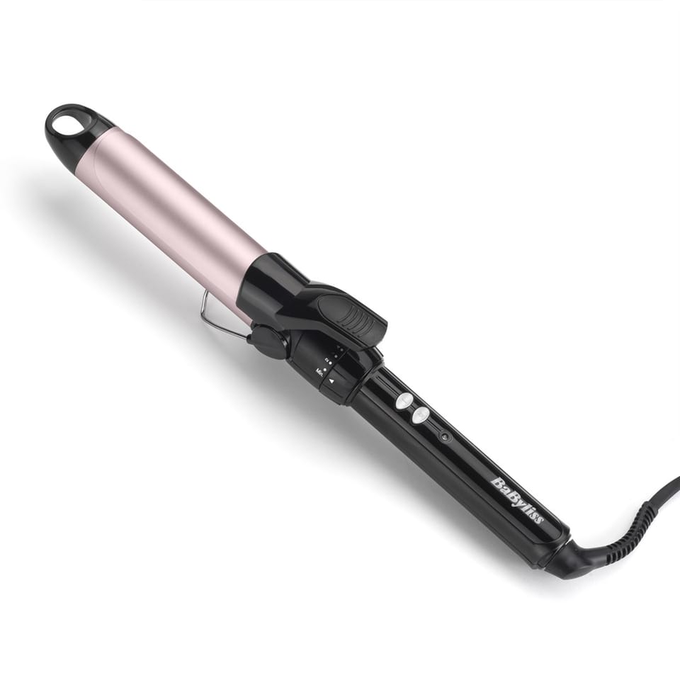 BaByliss Pro 180 C332E Sublim Touch 32 mm Curling iron Warm Black Pink 70.9 1 8 m Wasserman.eu