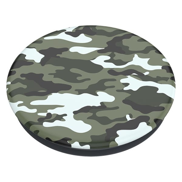 Popsockets 2 Camo Dark Green 804997 uchwyt i podstawka do telefonu - basic