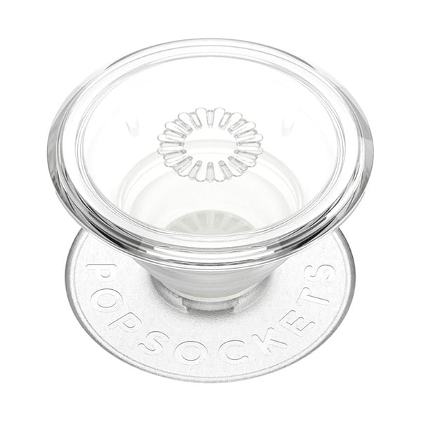 Popsockets 2 Clear 805136uchwyt i podstawka do telefonu - standard