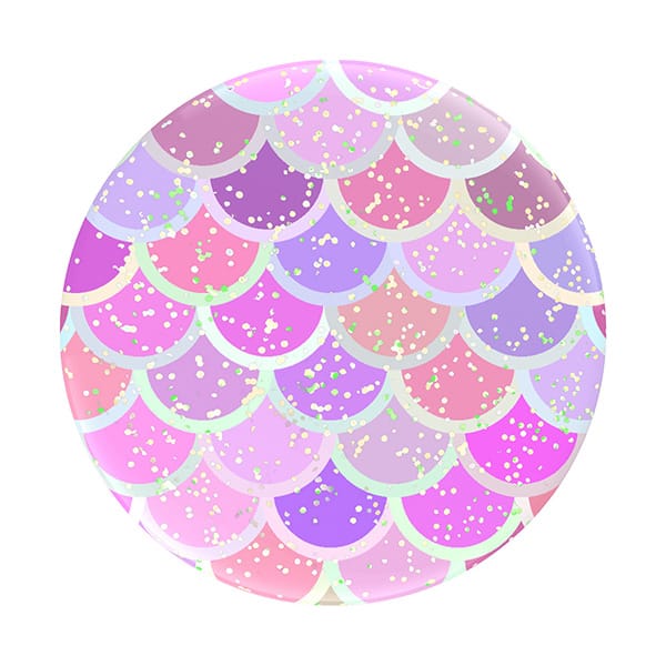 Popsockets 2 Glitter Mermaid 800943 uchwyt i podstawka do telefonu - basic