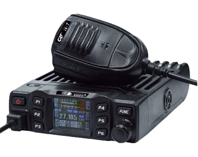 Radio CB CRT 2000 H 12V AM/FM export