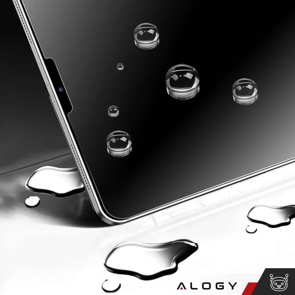 Szkło hartowane do Apple iPad Air 13" 6 gen. 2024 / iPad Pro 13" 7 gen. 2024 Alogy Screen Protector Pro+ 9H