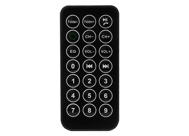 Transmiter FM z Bluetooth i ładowarką 2,1A Blow