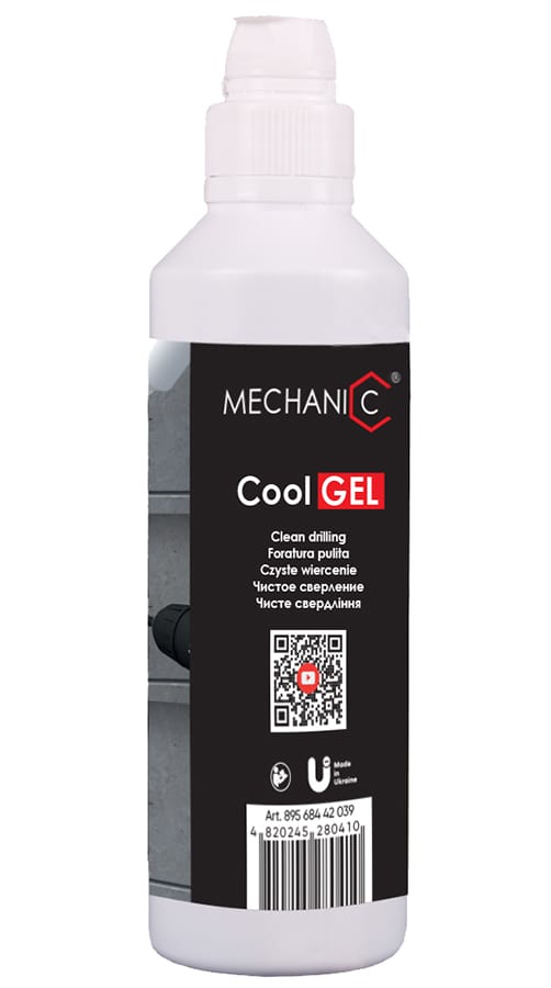 Żel do wiercenia Distar Mechanic CoolGEL 250 g