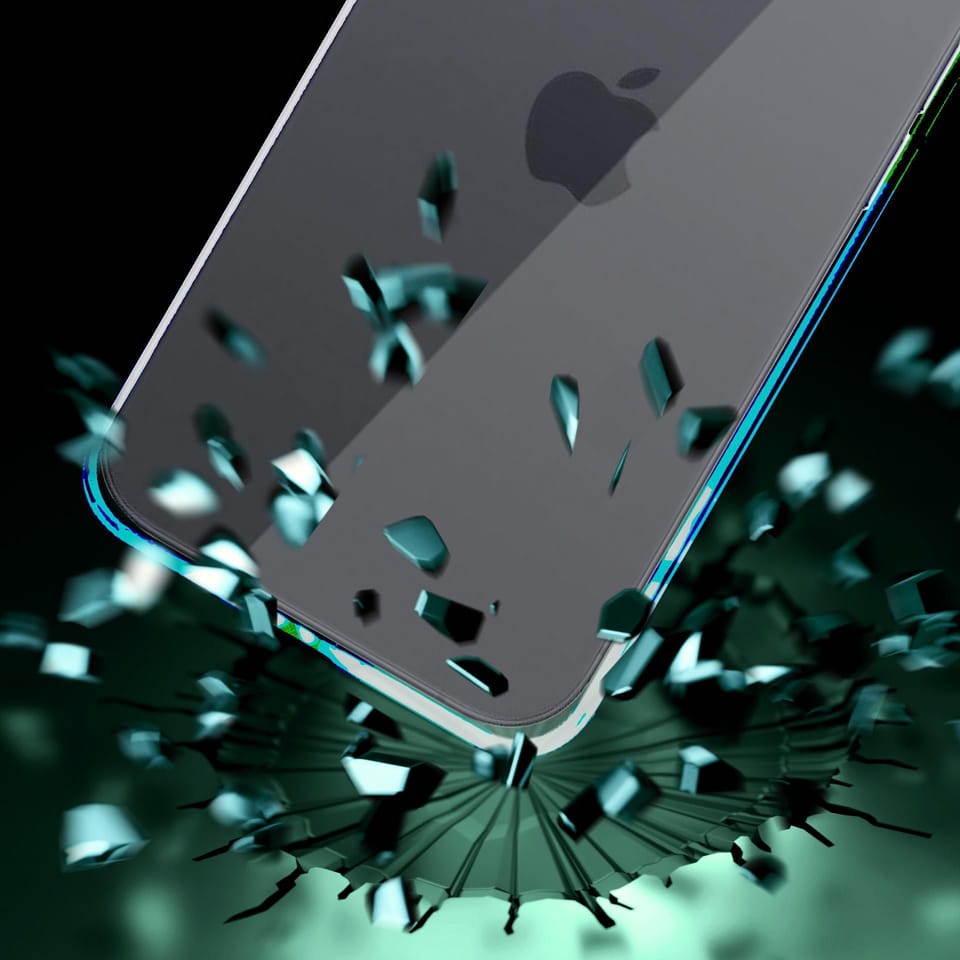 3MK ClearCase Eco iPhone 15 Pro GRS CU 1304127