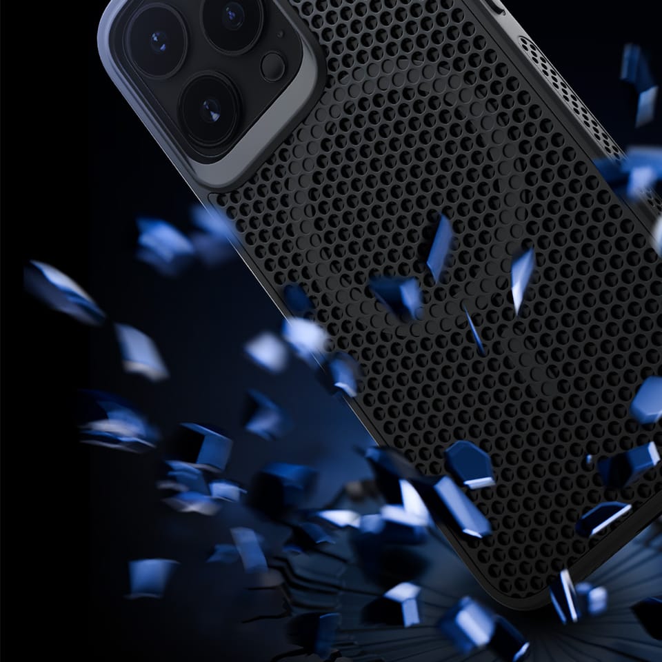 3MK COOLing MagCase iPhone 15 Pro