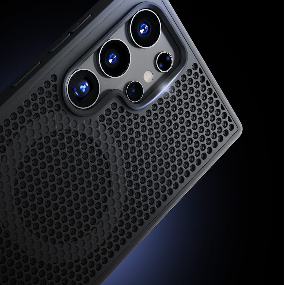 3MK COOLing MagCase iPhone 15 Pro