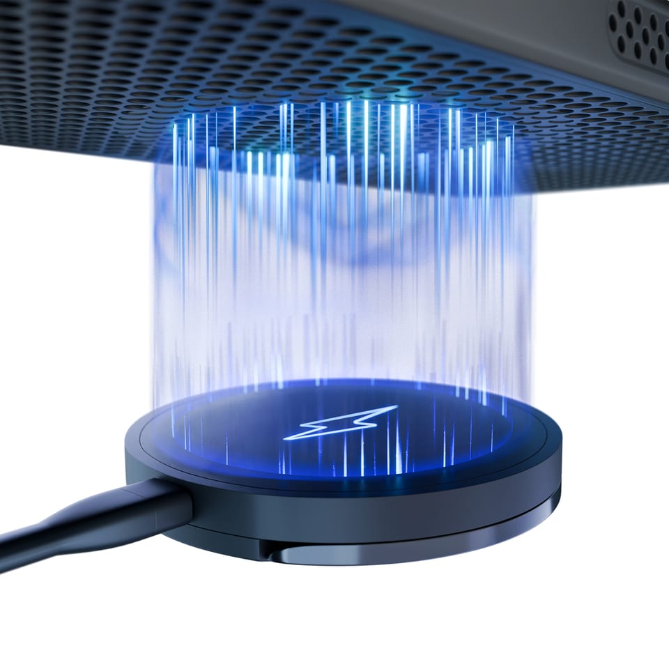 3MK COOLing MagCase iPhone 15 Pro