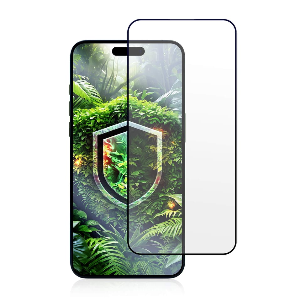 3MK HardGlass Max Eco iPhone 15 Plus /16 Plus GRS CU 1304127