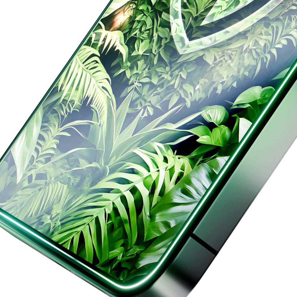 3MK HardGlass Max Eco iPhone 15 Plus /16 Plus GRS CU 1304127