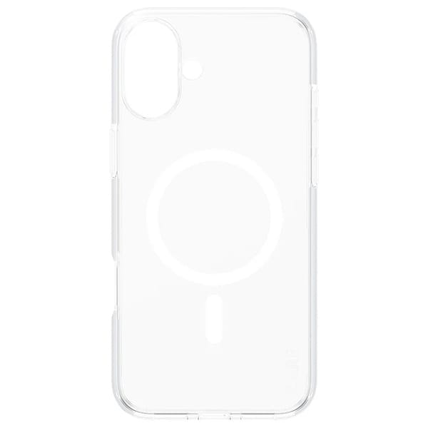 CARE by PanzerGlass Case Flagship White MagSafe iPhone 16 Plus | CARE