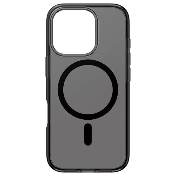 Etui CARE by PanzerGlass Flagship Case   iPhone 16 Pro 6.3" dymny/smokey MagSafe 1350