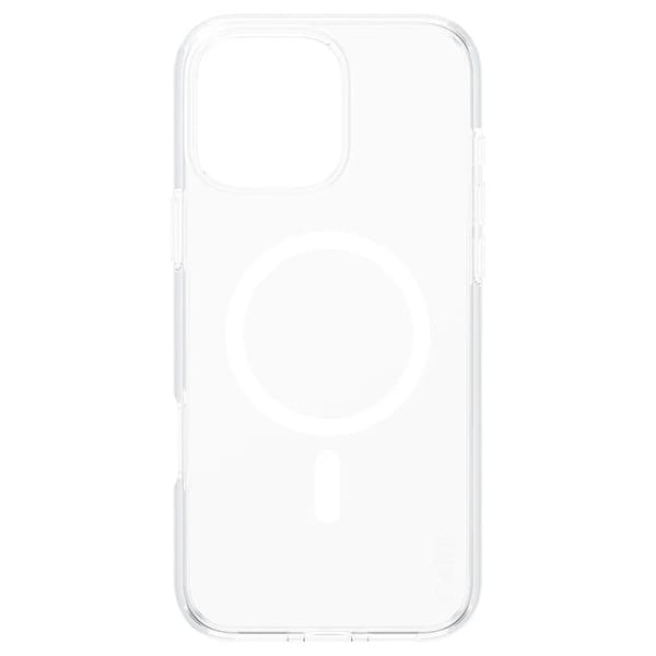CARE by PanzerGlass Case Flagship White MagSafe iPhone 16 Pro Max | CARE