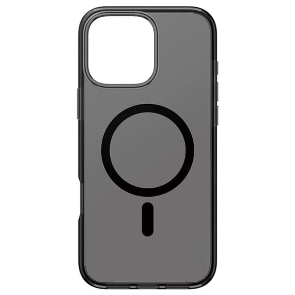 Etui CARE by PanzerGlass Flagship Case   iPhone 16 Pro Max 6.9" dymny/smokey MagSafe 1352