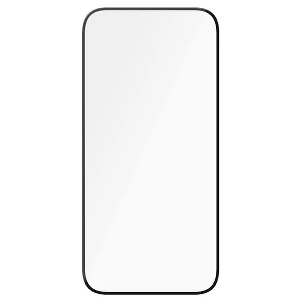 PanzerGlass Ceramic Screen ProtectoriPhone 16 Plus / 15 Plus 6.7" Ultra-Wide Fit 2855