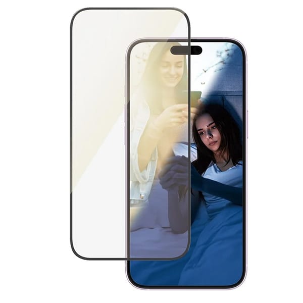 PanzerGlass EyeCare Screen ProtectoriPhone 16 Plus / 15 Plus 6.7" Ultra-Wide Fit 2867