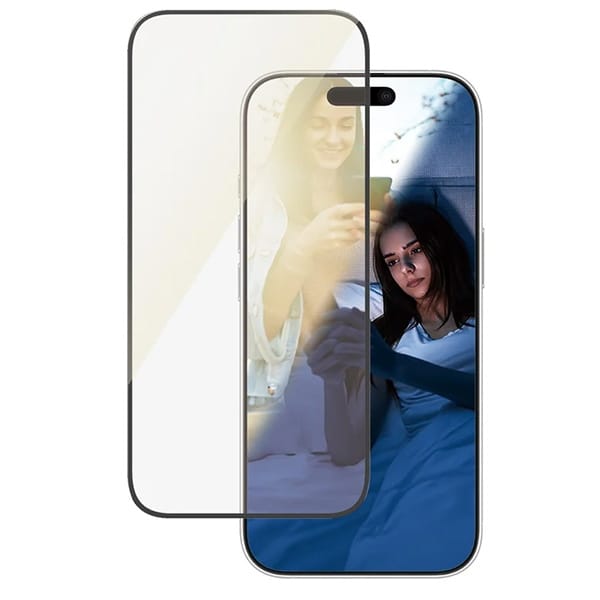 PanzerGlass EyeCare Screen ProtectoriPhone 16 Pro 6.3" Ultra-Wide Fit 2866