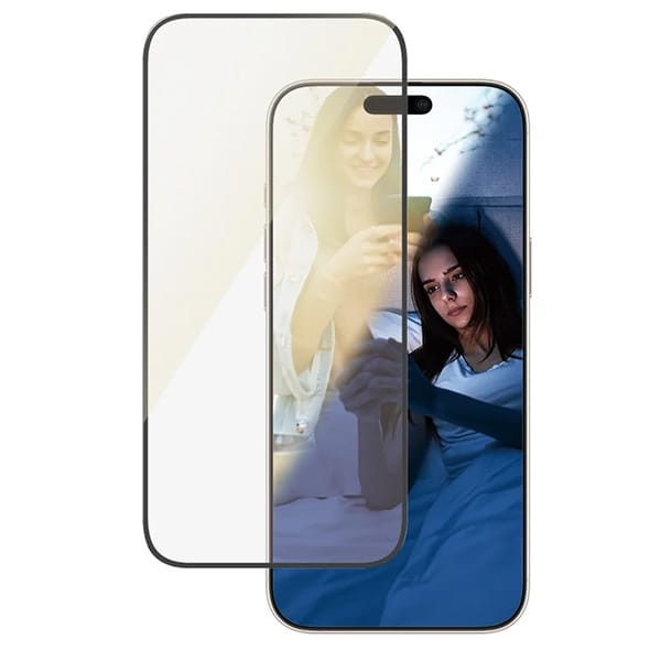 PanzerGlass EyeCare Screen ProtectoriPhone 16 Pro Max 6.9" Ultra-Wide Fit 2868