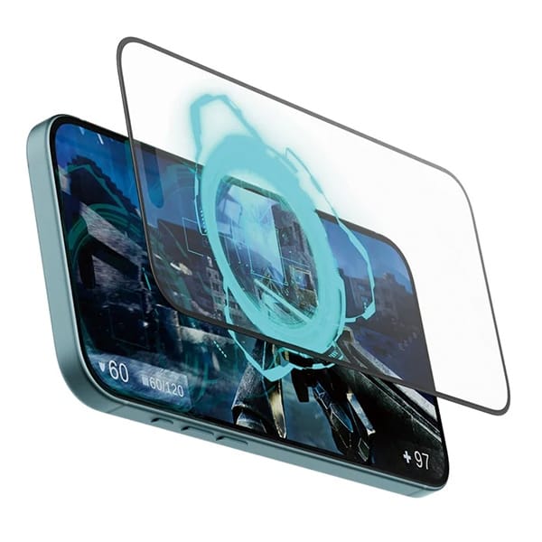 PanzerGlass Gaming Screen ProtectoriPhone 16 Plus / 15 Plus 6.7" Ultra-Wide Fit 2859