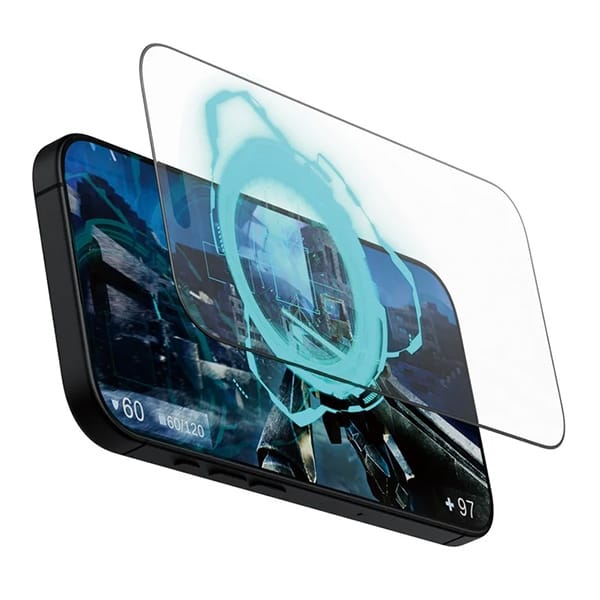 PanzerGlass Gaming Screen ProtectoriPhone 16 Pro 6.3" Ultra-Wide Fit 2858