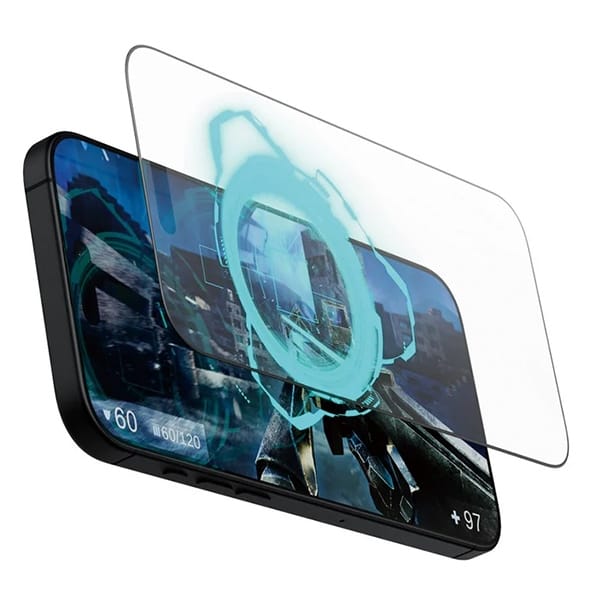 PanzerGlass Gaming Screen ProtectoriPhone 16 Pro Max 6.9" Ultra-Wide Fit 2860
