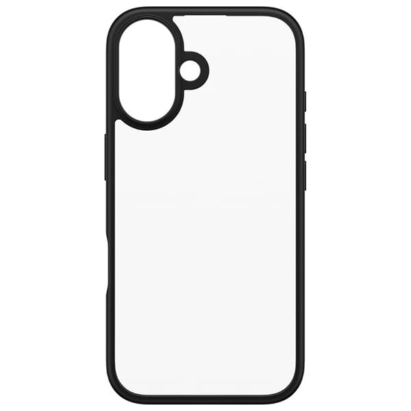 PanzerGlass HardCase iPhone 16 6.1"czarny/black 1295