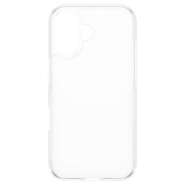 PanzerGlass HardCase iPhone 16 6.1"przezroczysty/transparent 1287