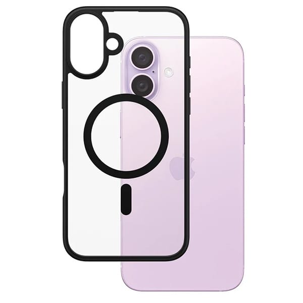 PanzerGlass HardCase iPhone 16 Plus 6.7"czarny/black MagSafe 1303