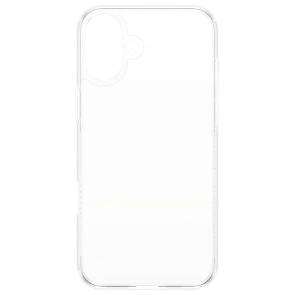 PanzerGlass HardCase iPhone 16 Plus 6.7"przezroczysty/transparent 1289